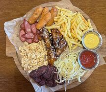 Ассорти пивное