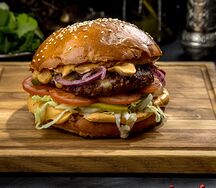 Бургер Адана