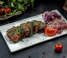 Баклажан-кебаб