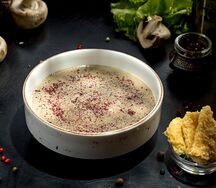 Грибной суп