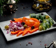 Овощное ассорти