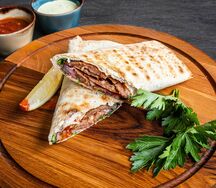 Ролл Курица в лаваше