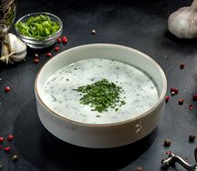 Джаджик (Турецкая окрошка)