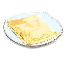 Блинчик молочный