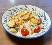 Салат Цезарь