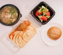 Бизнес-ланч №2