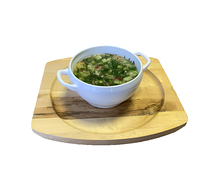 Окрошка на квасе