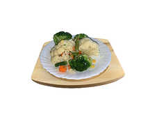 Овощи припущенные