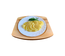 Картофельное пюре