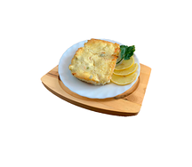 Запеканка с рыбой