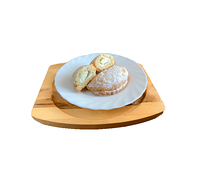 Сочни с творогом