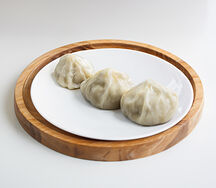 Манты по-домашнему