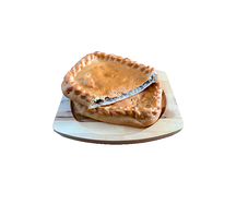 Пирог с мясом и картофелем