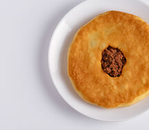 Вак-беляш Полуфабрикат