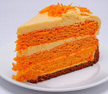 Торт Морковный