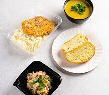 Бизнес-ланч №3