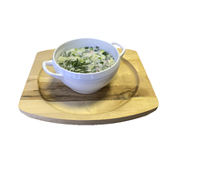 Окрошка на кефире