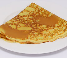 Блины дрожжевые