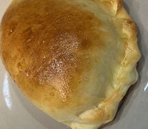 Пирожок печеный с ливером