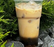 Bubble Tea Латте