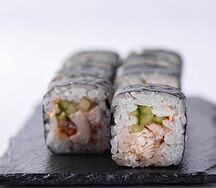 Унаги маки