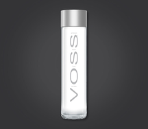 Voss still 375ml