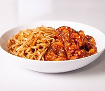 Курица в апельсиновом соусе