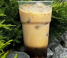 Bubble Tea Latte