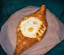 Лодочка по-аджарски