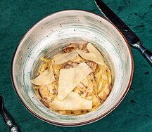 Спагетти карбонара