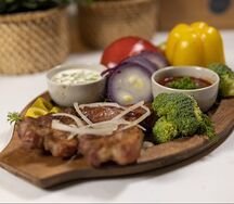 Ребра свиные