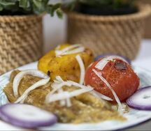 Ассорти овощей