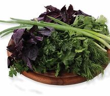 Ассорти зелени