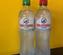 Вода негазированная Черноголовка