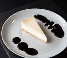 Чизкейк классический