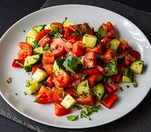 Салат Свежий