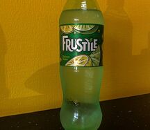 Лимонад Frustyle Лимон, лайм