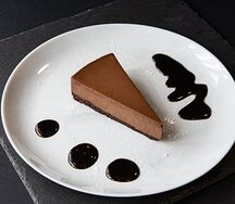 Чизкейк Шоколадный