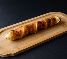 Хачапури с сыром сулугуни