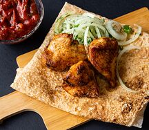 Шашлык из курицы