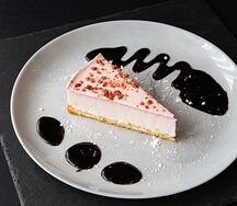 Чизкейк йогуртовый