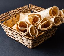 Лаваш тонкий