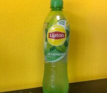 Чай Липтон зелёный