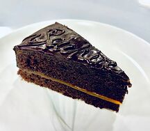 Чизкейк Захер