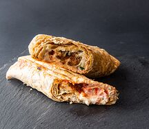 Шаурма с бараниной