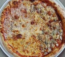 Пицца Четыре сыра