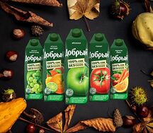 Сок Добрый