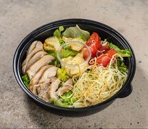 Салат Цезаридзе