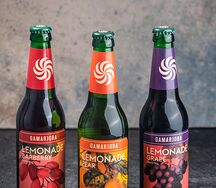 Грузинский Лимонад Gamarjoba