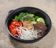 Салат Новый Ташкент